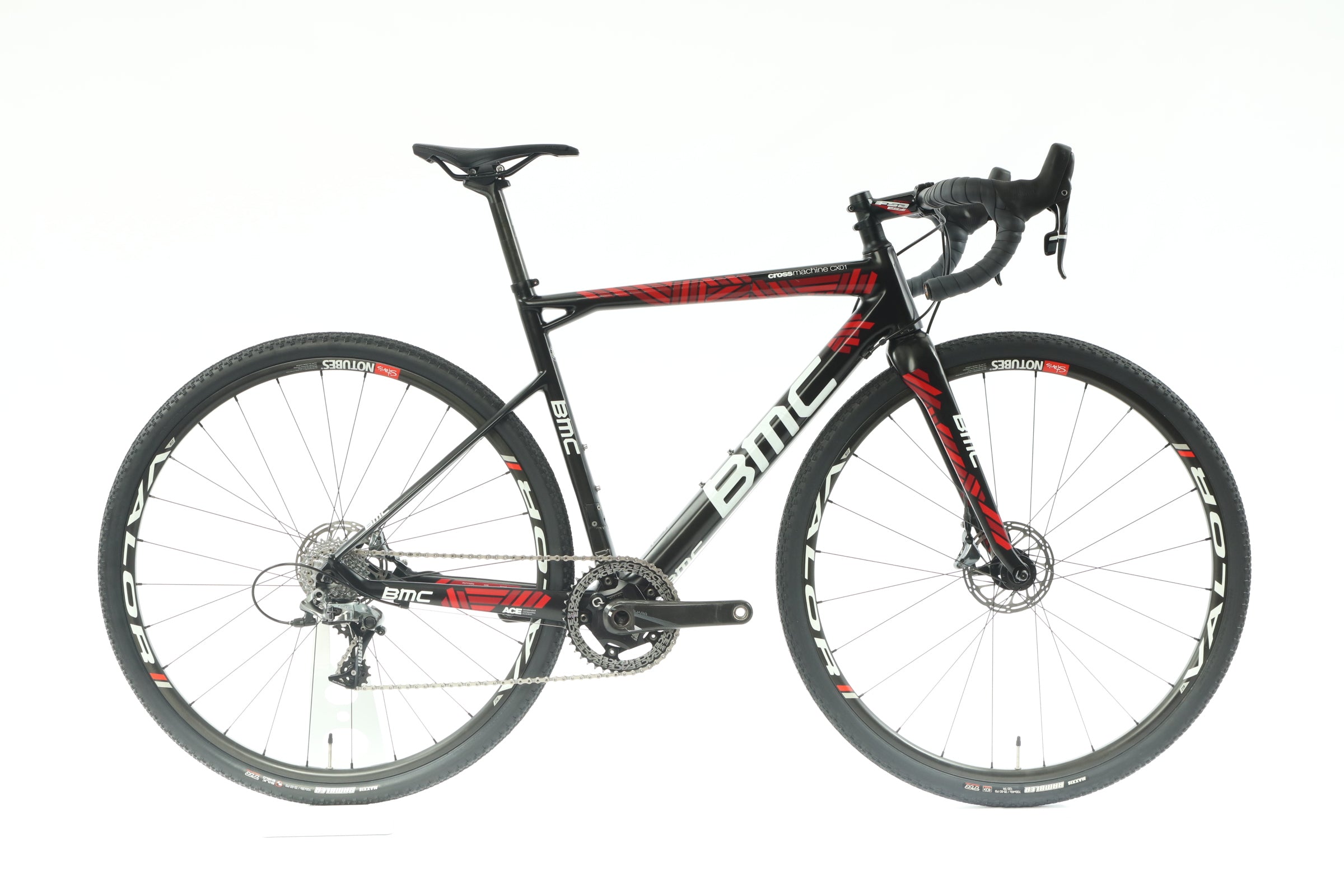 Crossmachine CX01 CX1 2 2017 BMC Crossmachine CX01 Cyclocross Bike - 51cm