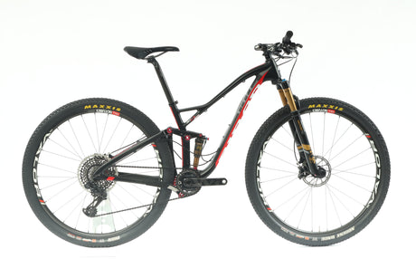 2018 Niner RKT 9 RDO