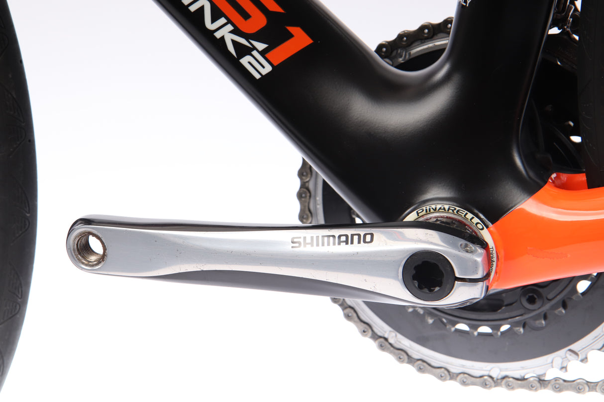 2014 Pinarello Dogma 65.1 Think 2  Road Bike - 54cm
