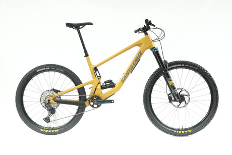 2022 Santa Cruz Bronson C XT MX