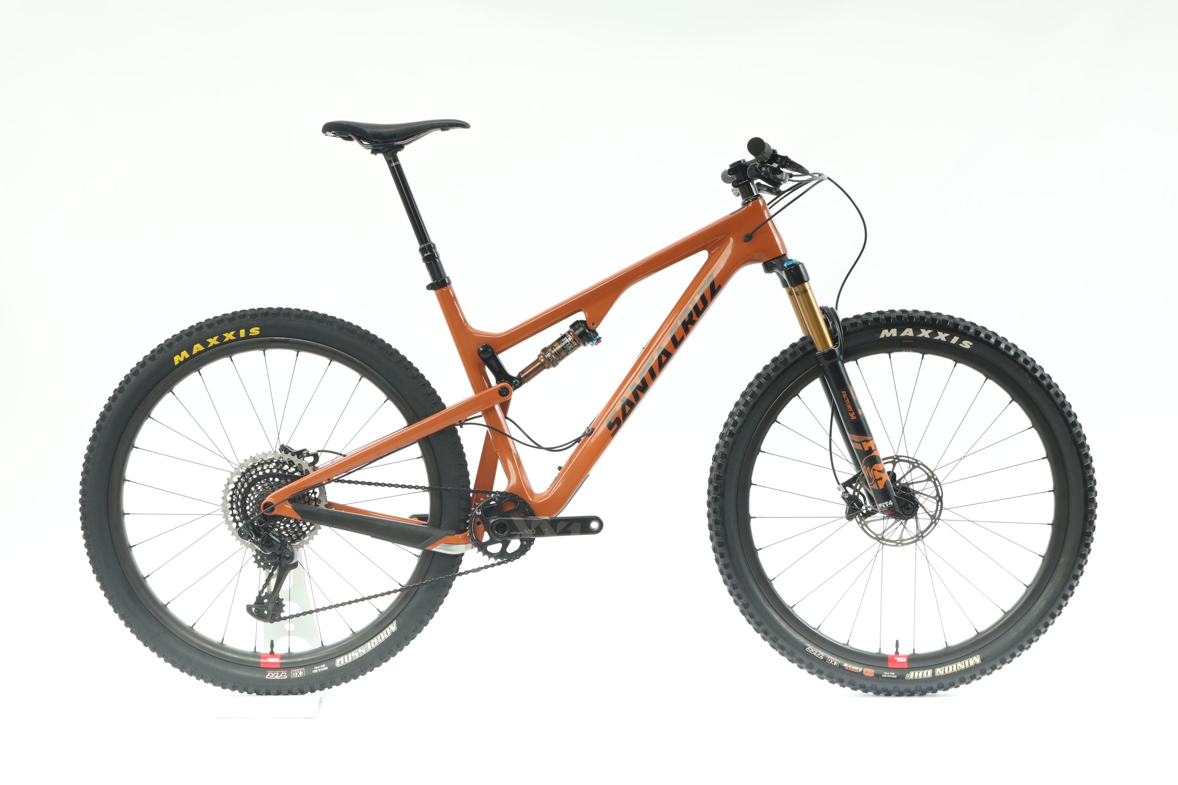 Used santa cruz tallboy best sale for sale