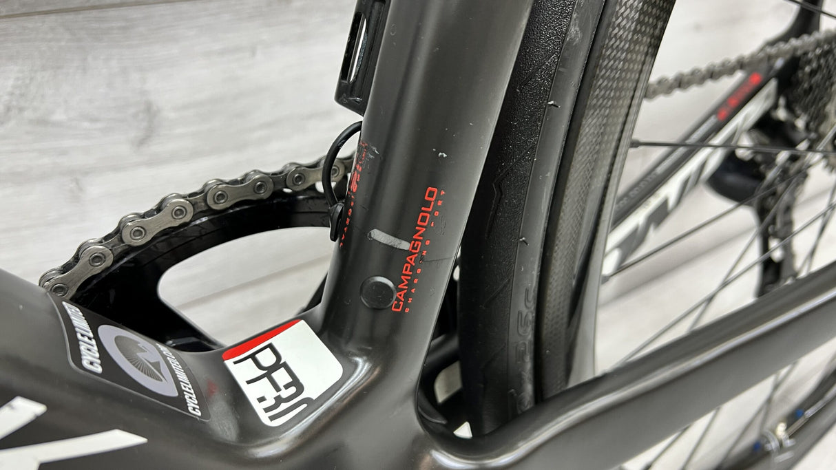 2016 Diamondback Podium Equipe  Road Bike - 52cm