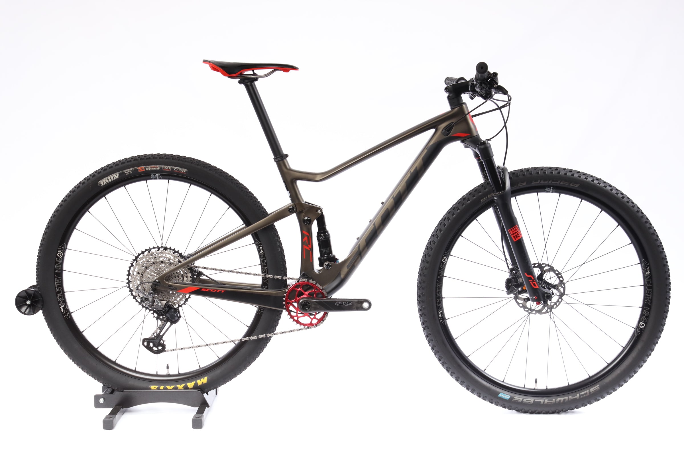 Scott mtb spark 2019 online