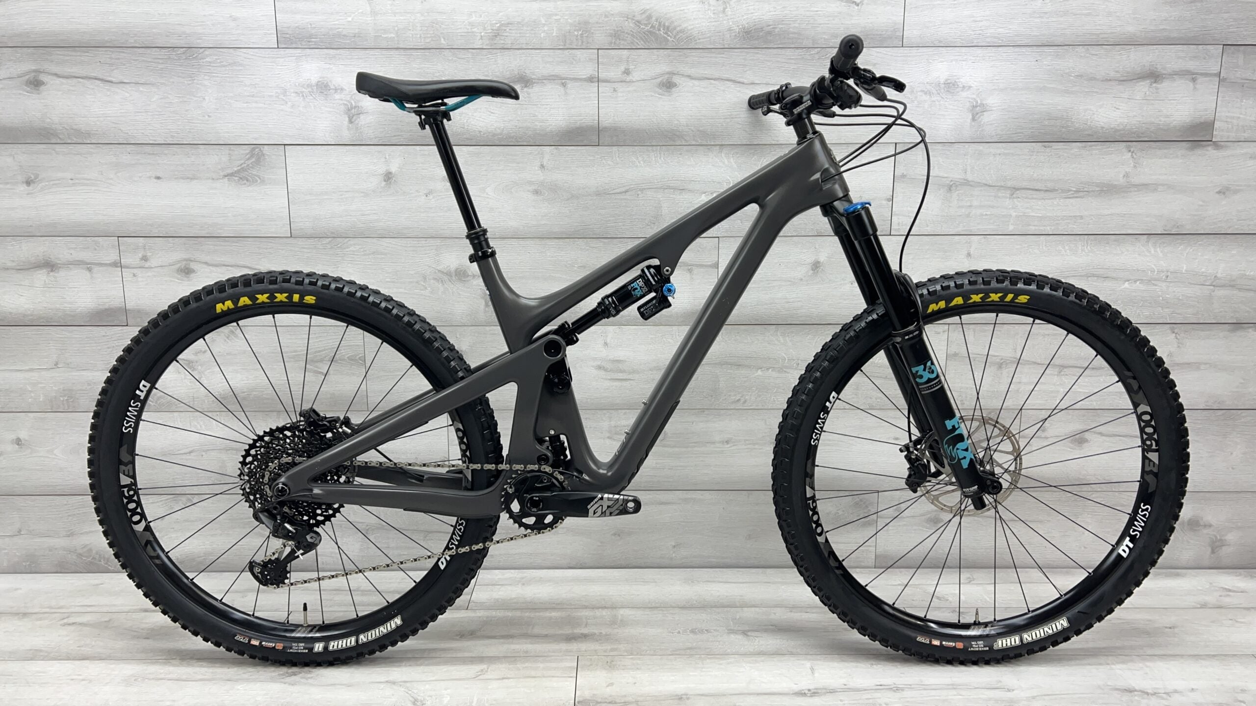 2022 Yeti SB130 Mountain Bike Large Cycle Limited