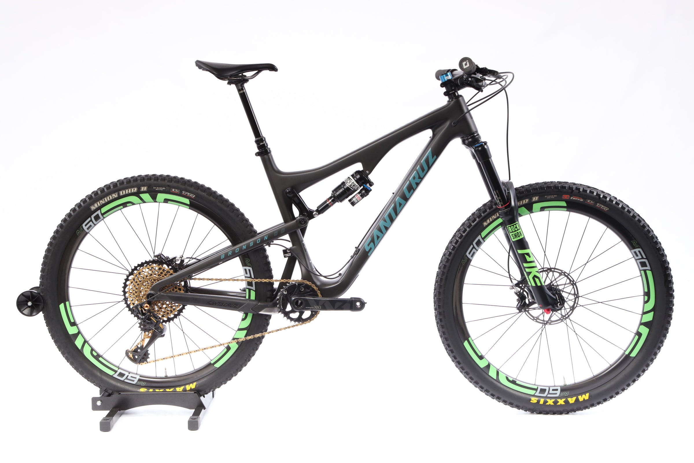 crossbike empfehlung 2017 2017 Santa Cruz Bronson Carbon CC XX1 Mountain Bike