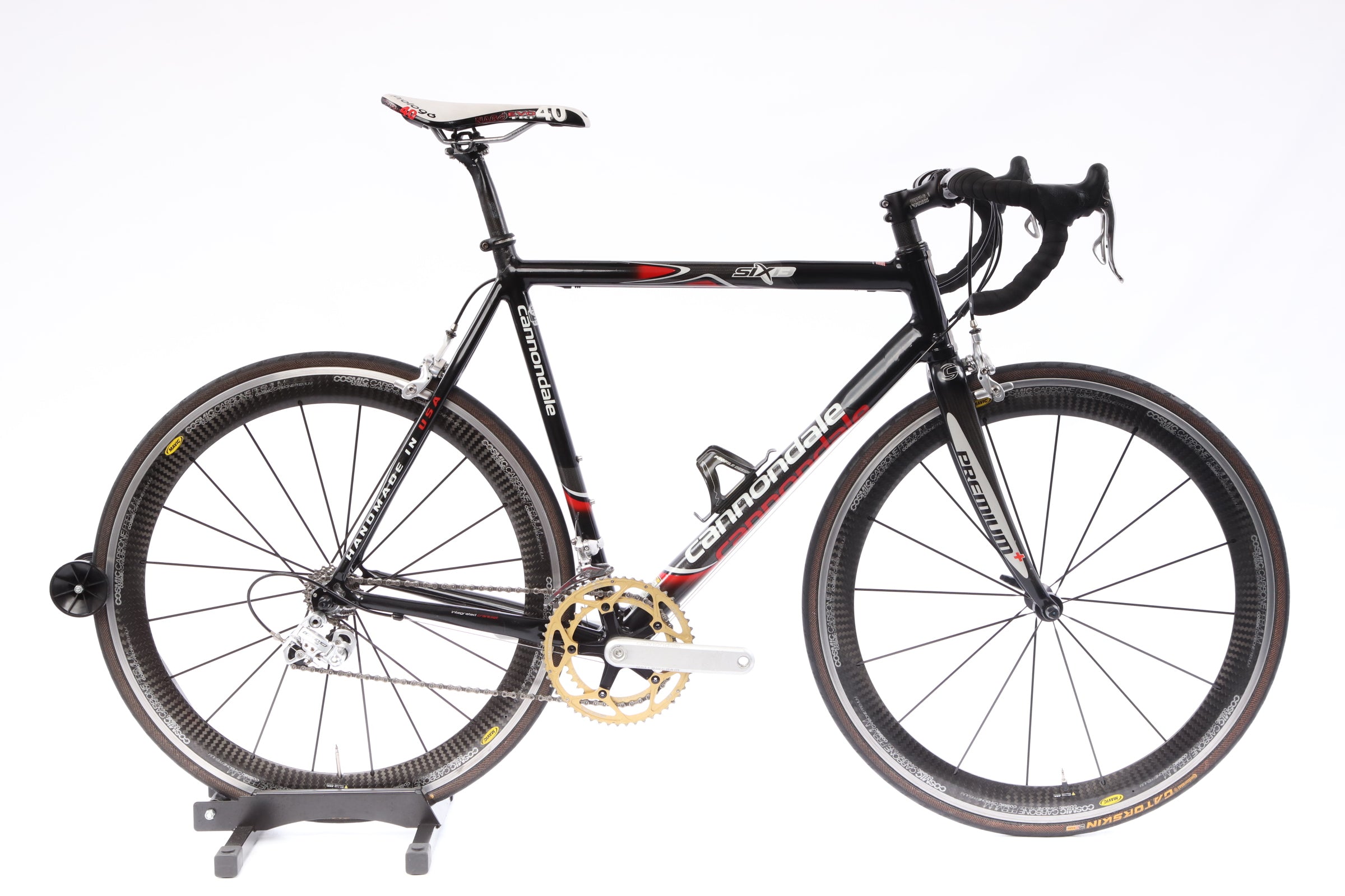 Geometry Cannondale Six13 Size Chart Cannondale Six13 54cm Bike 2006