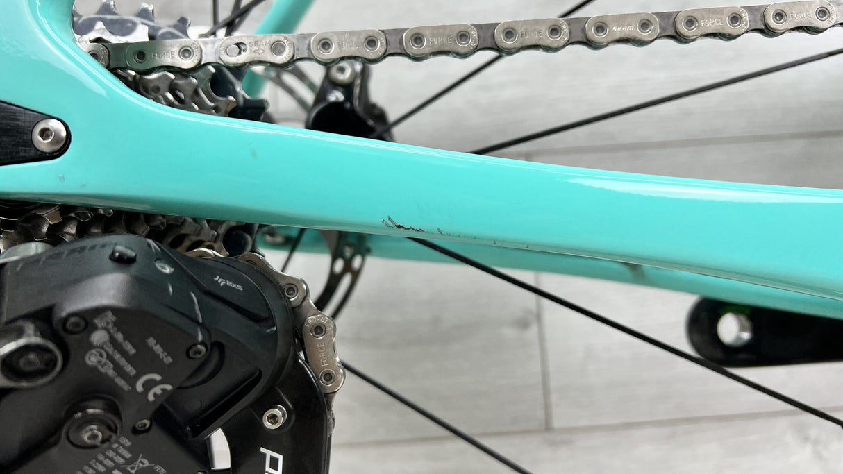 Bicicleta de carretera Bianchi Specialissima 2022 - 55 cm