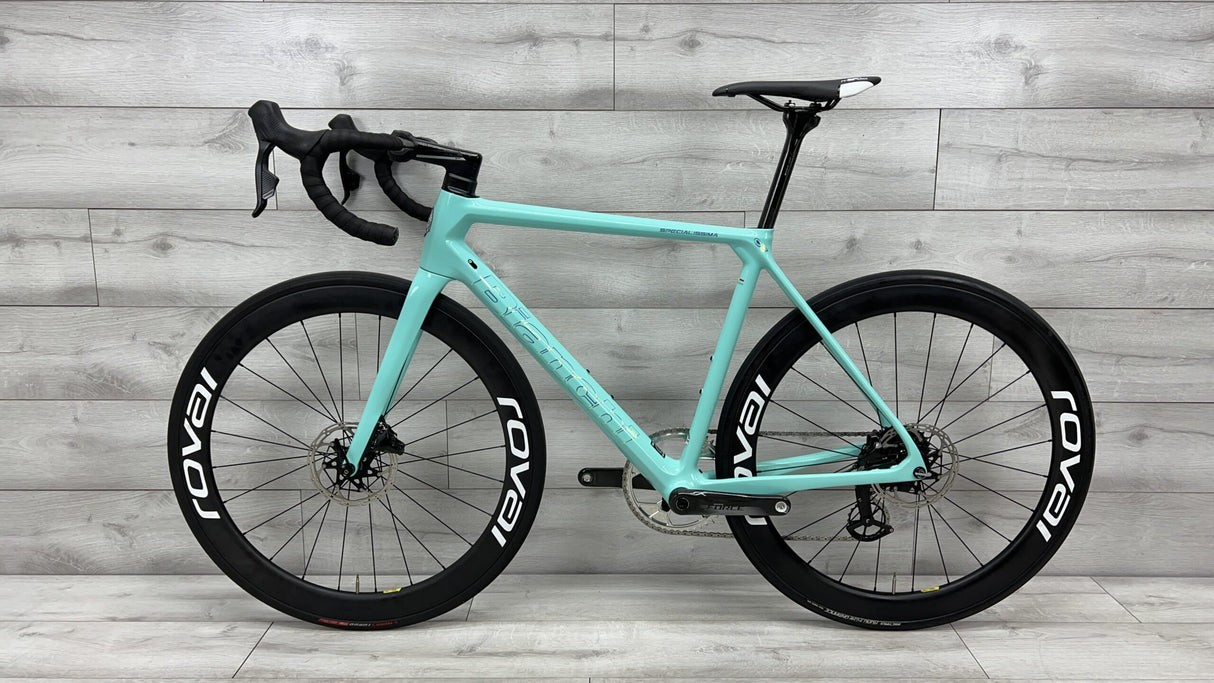 Bicicleta de carretera Bianchi Specialissima 2022 - 55 cm