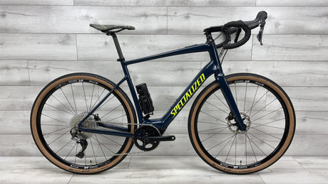 2021 Specialized Turbo Creo SL Comp E5