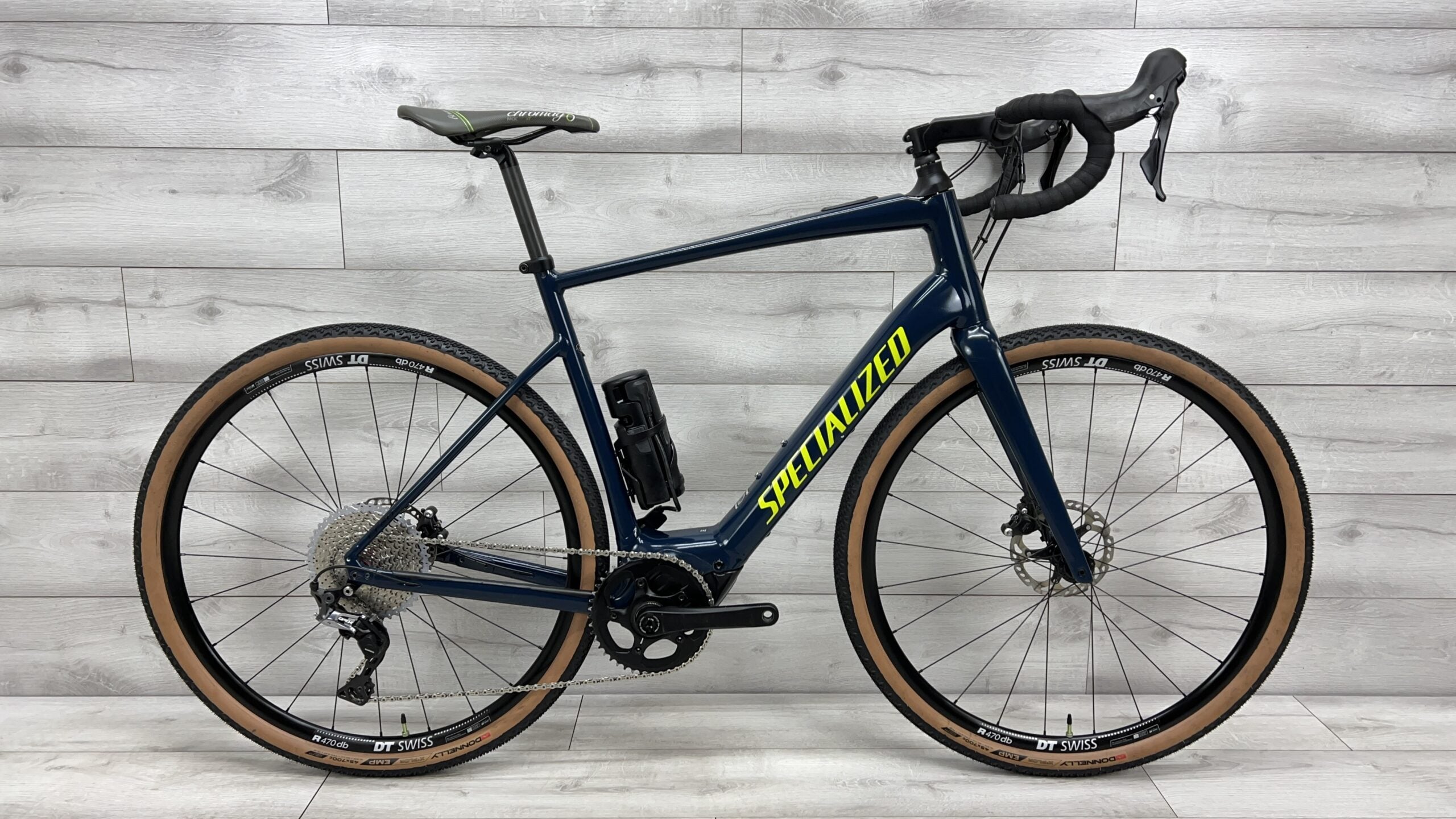 2021 Specialized Turbo Creo SL Comp E5 Road E-Bike XX-Large