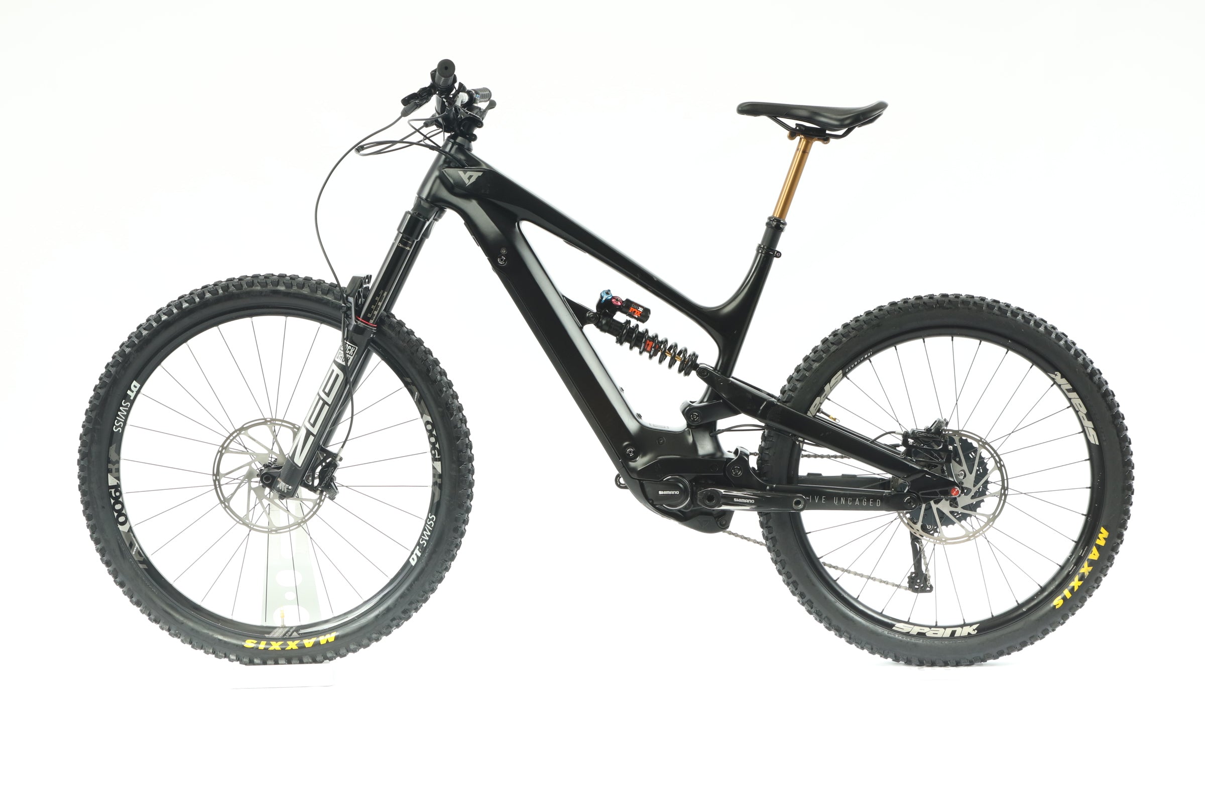 2019 YT Decoy CF Mountain E-Bike X-Large – Cycle Limited