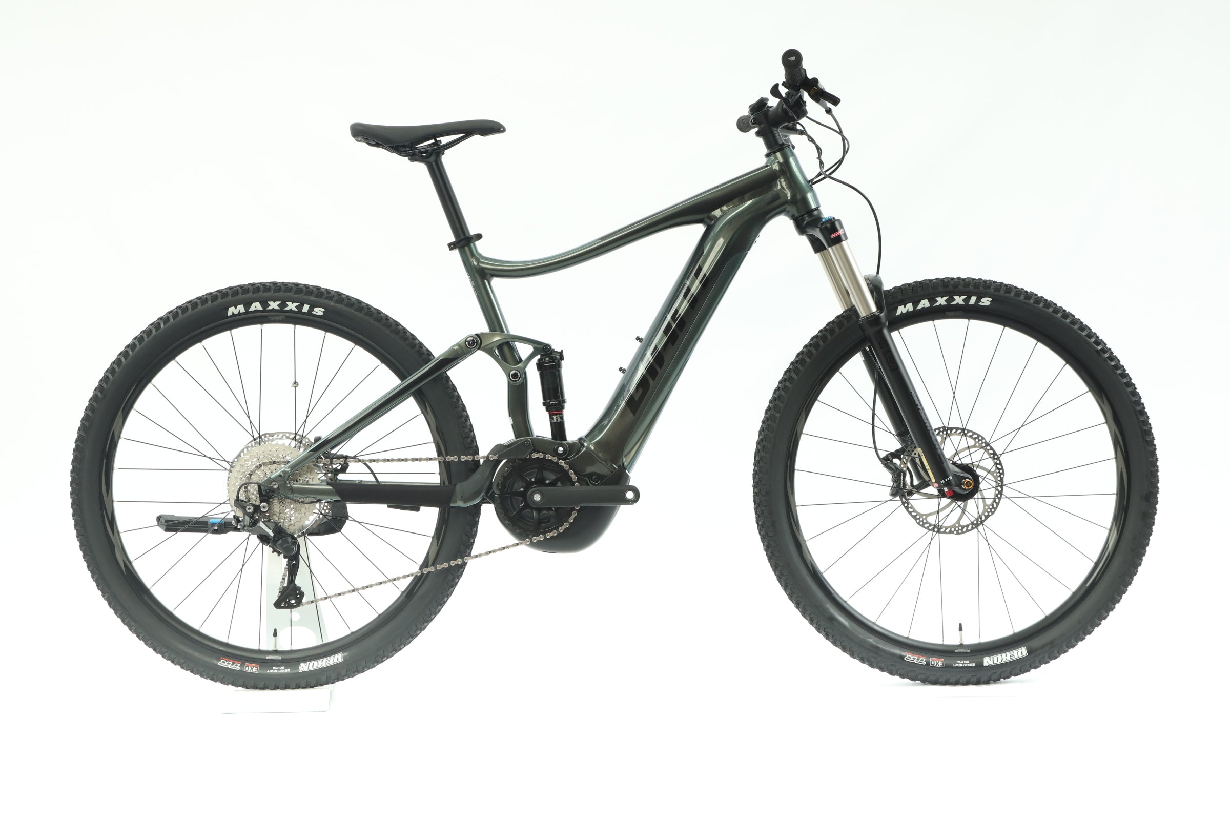 giant e mtb fully 2021 2021 Giant Stance E+ 2 Mountain E-Bike