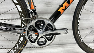 2013 Masi Evoluzione Dura-Ace  Road Bike - 56cm