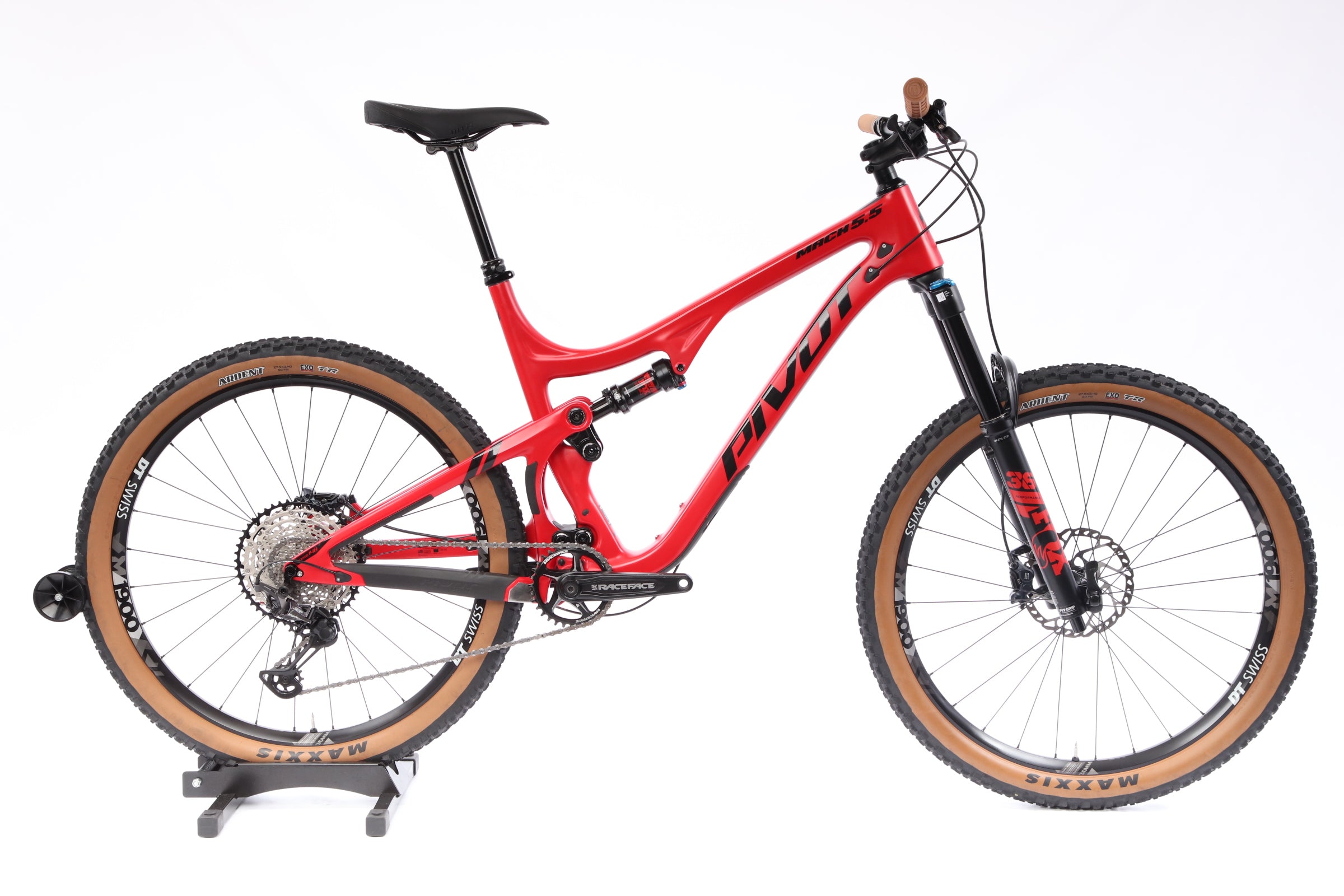 V lo de montagne Pivot Mach 5.5 2021 Tr s grand