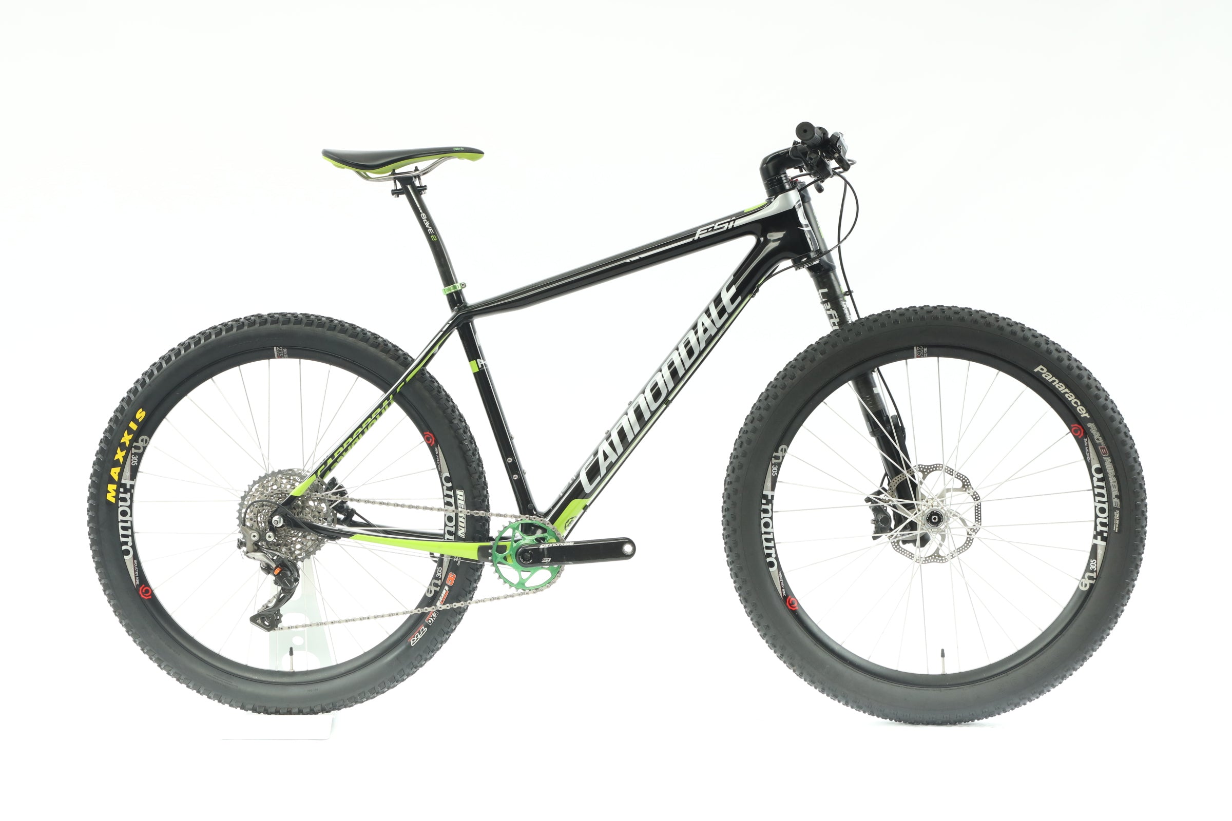 2016 Cannondale F-Si Hi-MOD Team Mountain Bike Large