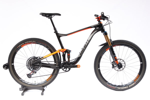 2017 Giant Anthem Advanced Mountain Bike - Large – Cycle Limited