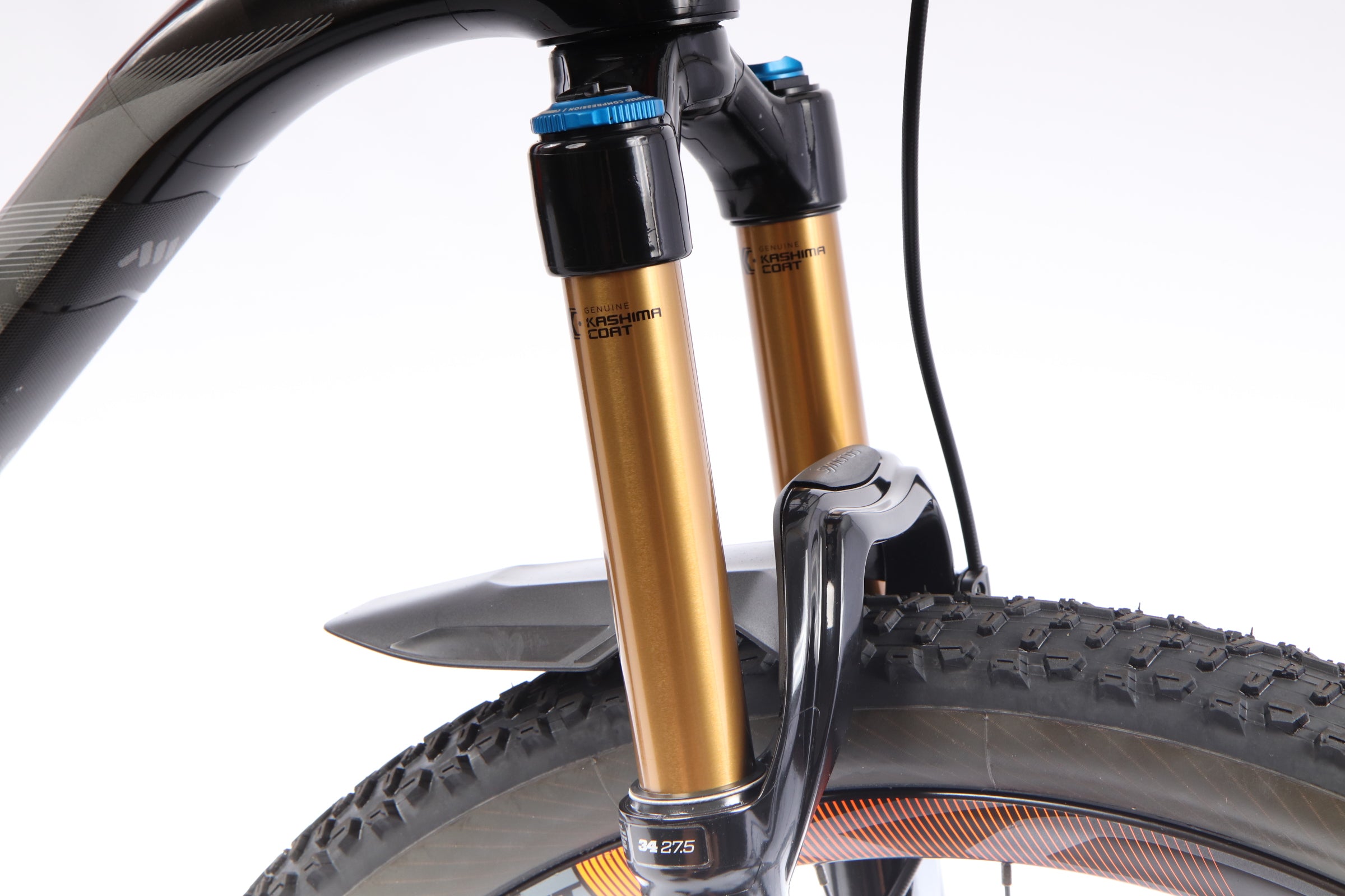 Giant Anthem Advanced Mountain Bike - 2017, Large – Cycle Limited