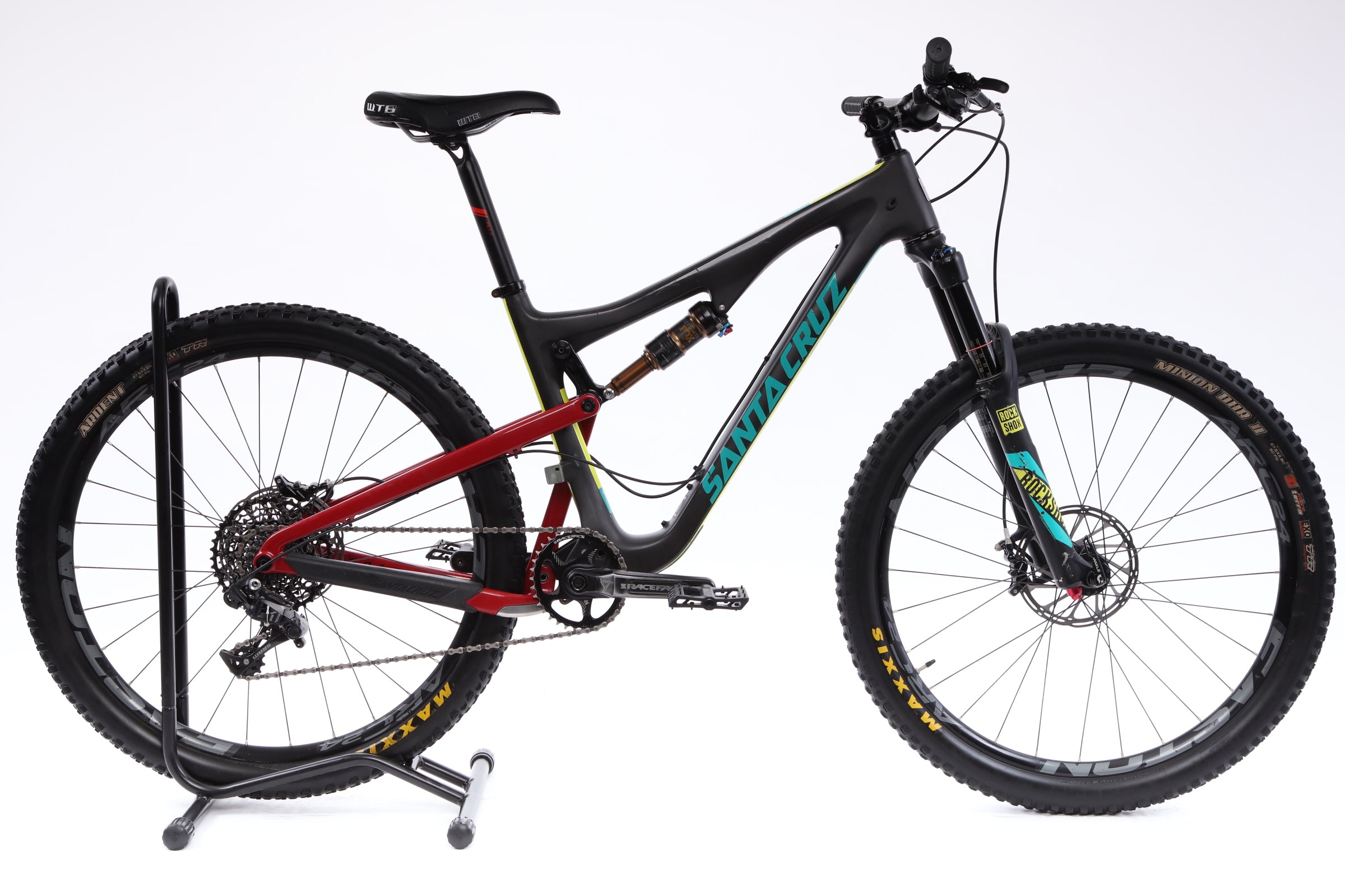 2016 SANTA CRUZ 5010 CC Mountain Bike Medium Cycle Limited