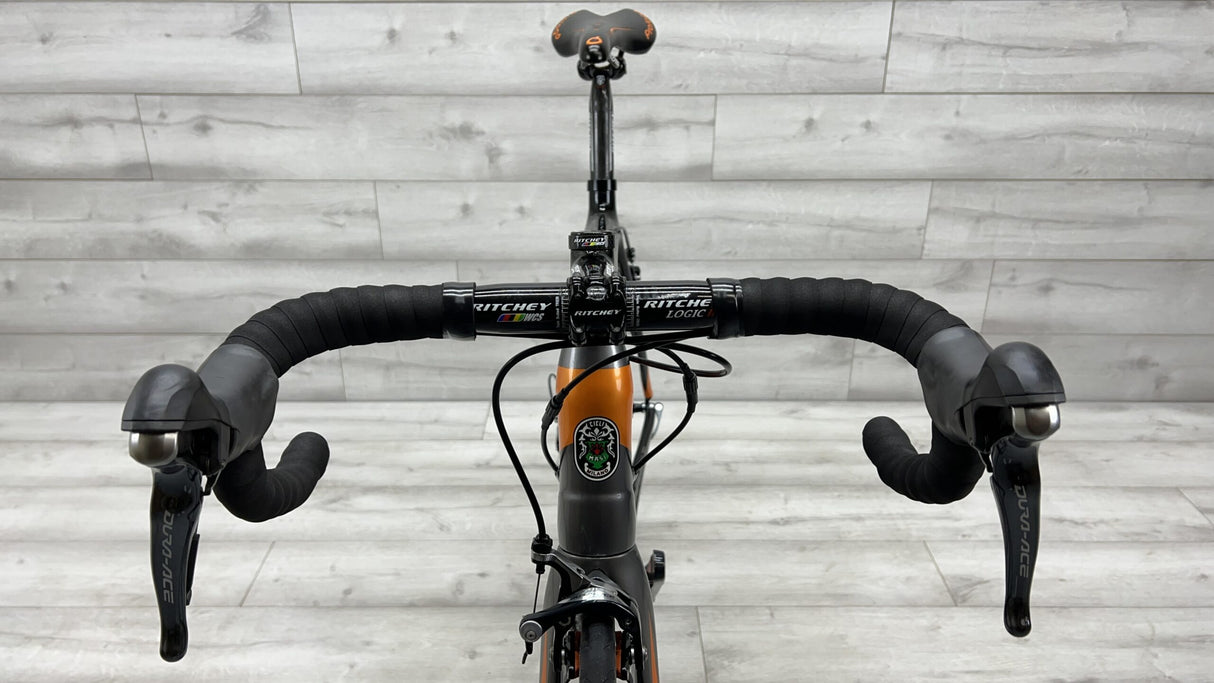 2013 Masi Evoluzione Dura-Ace  Road Bike - 56cm