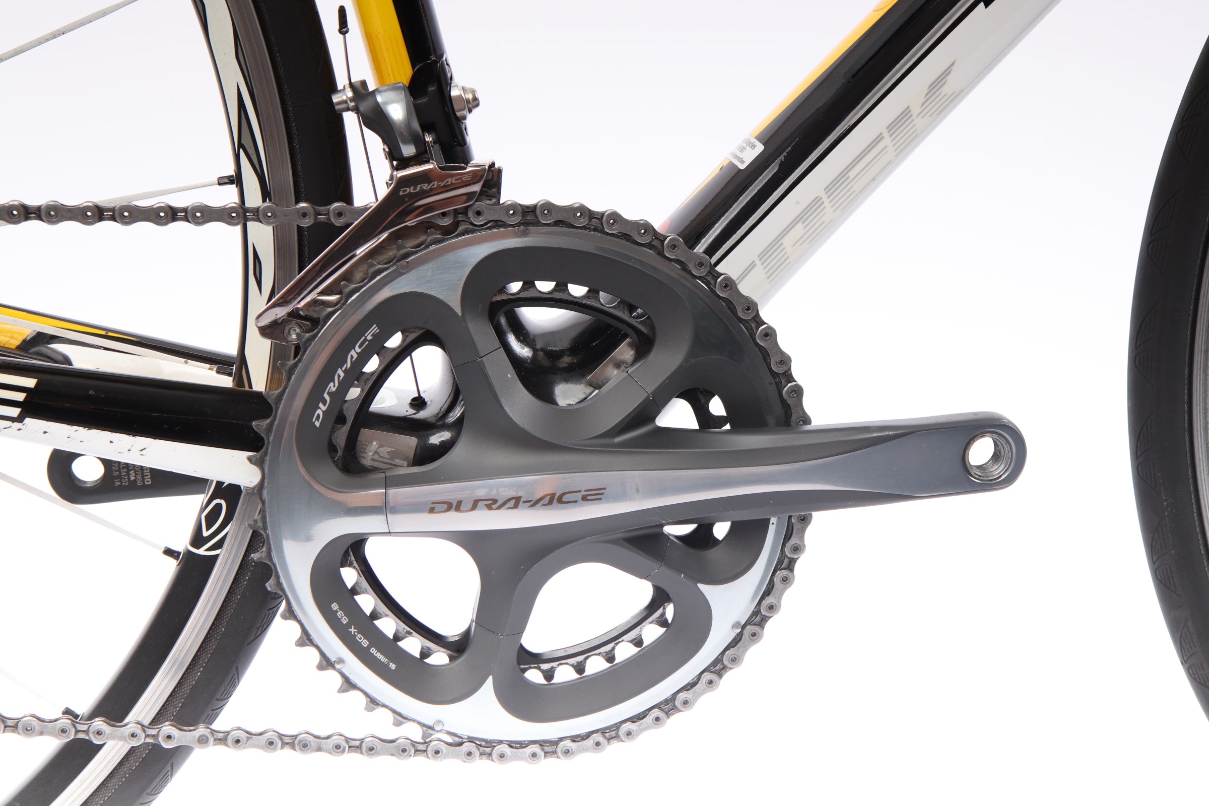 Trek Madone 6.9 D SSL - 2007 - Vélos Route | Culture Vélo Trek Madone 6.9 D SSL - 2007 - Vélos Route | Culture Vélo