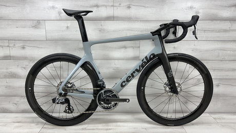 2020 Cervelo S5 Disc Red eTap AXS