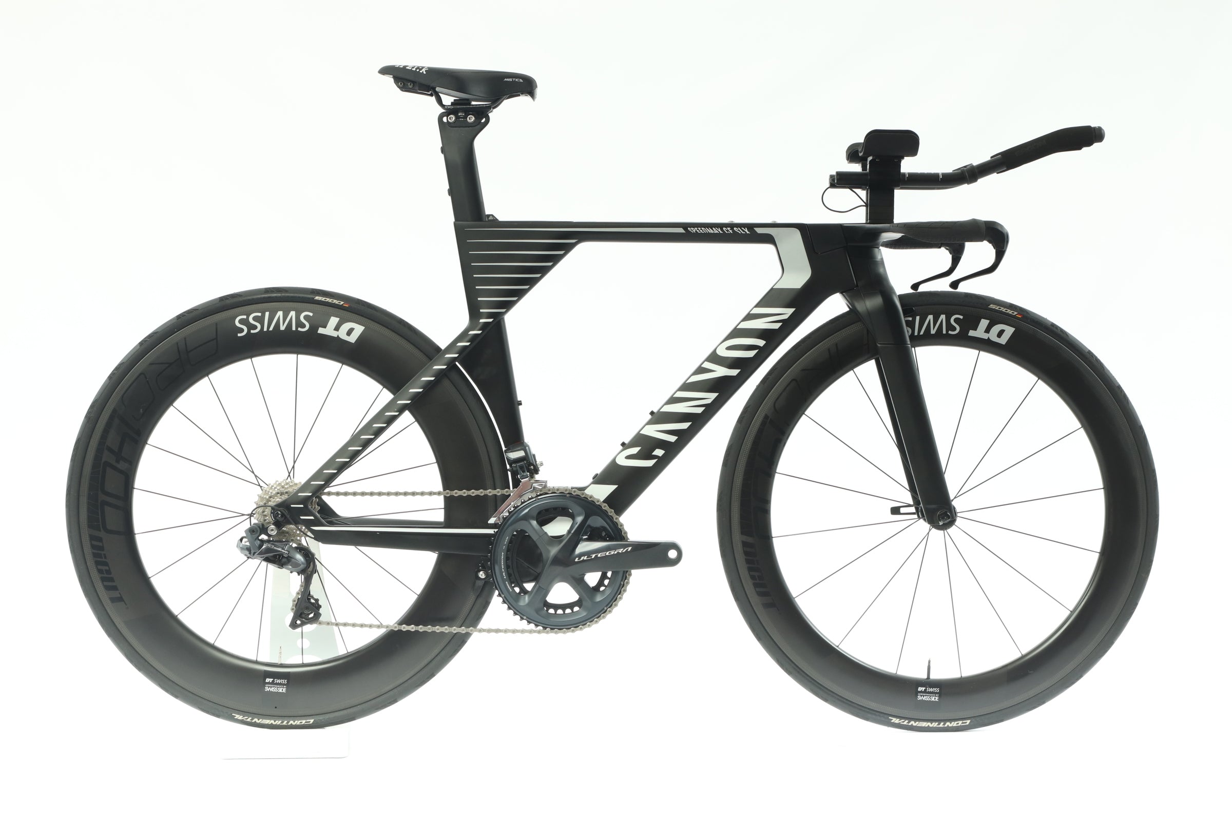 2020 Canyon Speedmax CF SLX SL Triathlon Bike Small