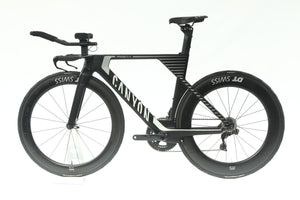 Vélo de triathlon Canyon Speedmax CF SLX 8.0 SL 2020 - Petit