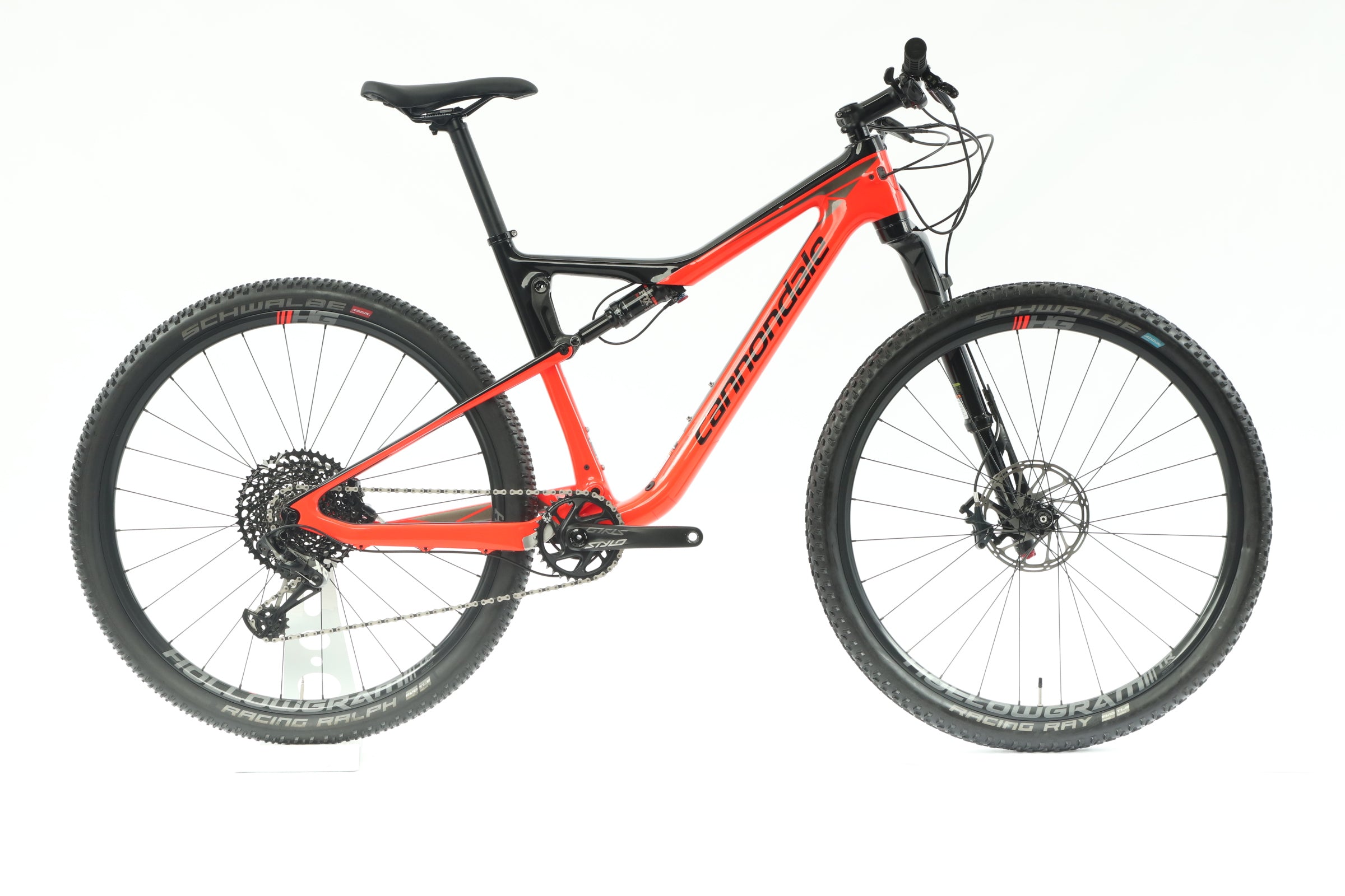 cannondale mountainbike 2019 2019 Cannondale Scalpel-Si Carbon 3 Mountain Bike
