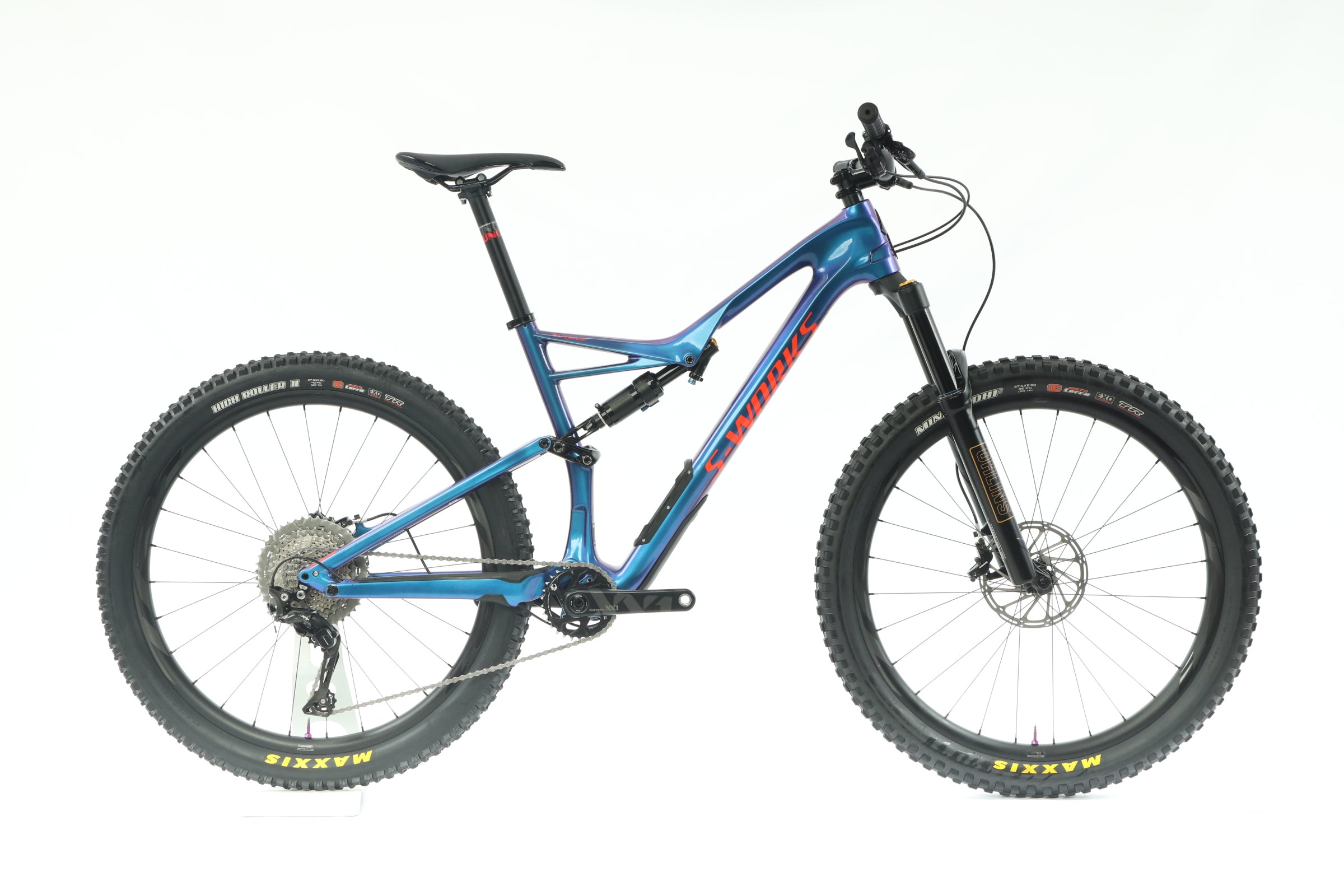 2018 stumpjumper s works hot sale