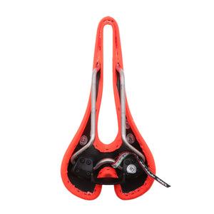 Selle SMP Lite 209 Orange Road Bike Saddle - 139mm