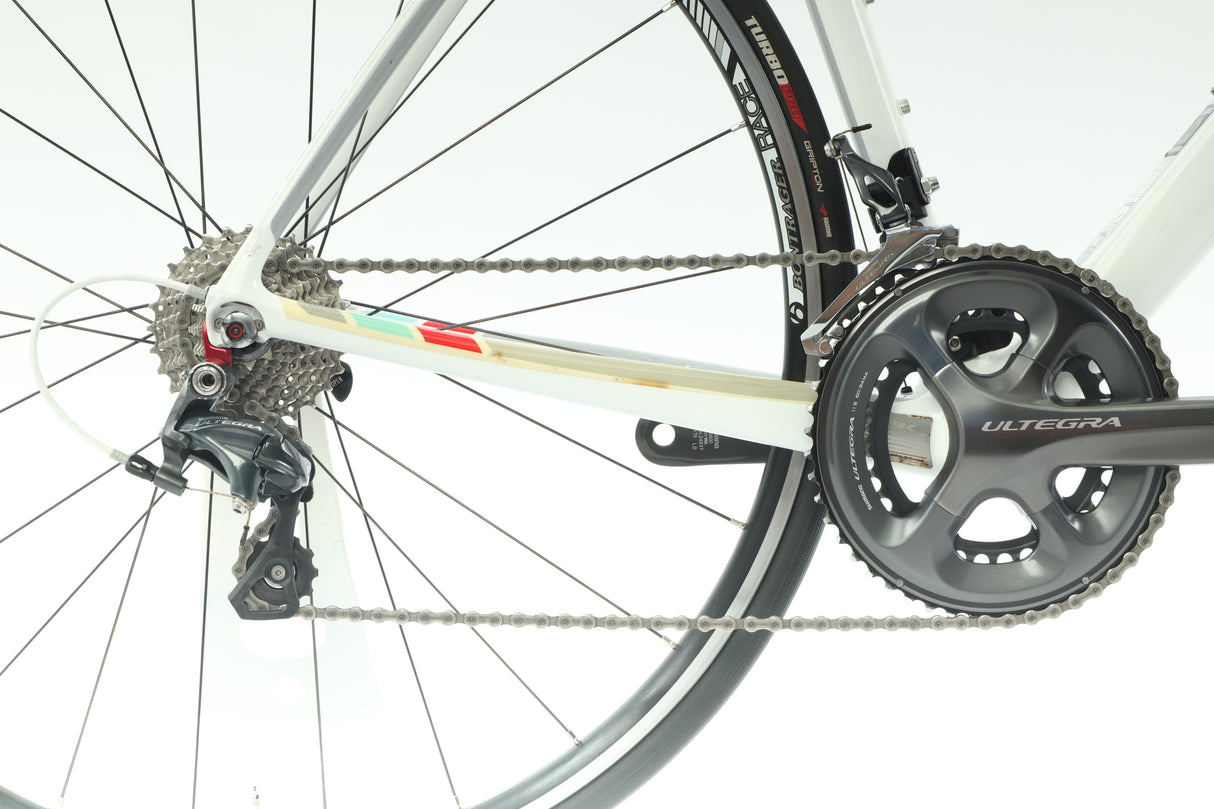 2014 Trek Madone 4.7 Compact  Road Bike - 58cm