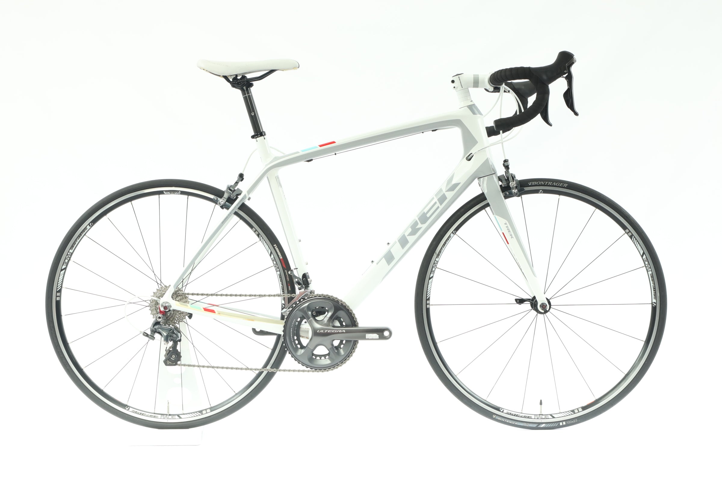 2014 Trek Madone 4.7 Compact Road Bike - 58cm