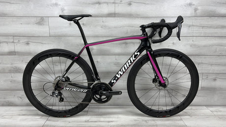 2015 Specialized S-Works Tarmac Disc