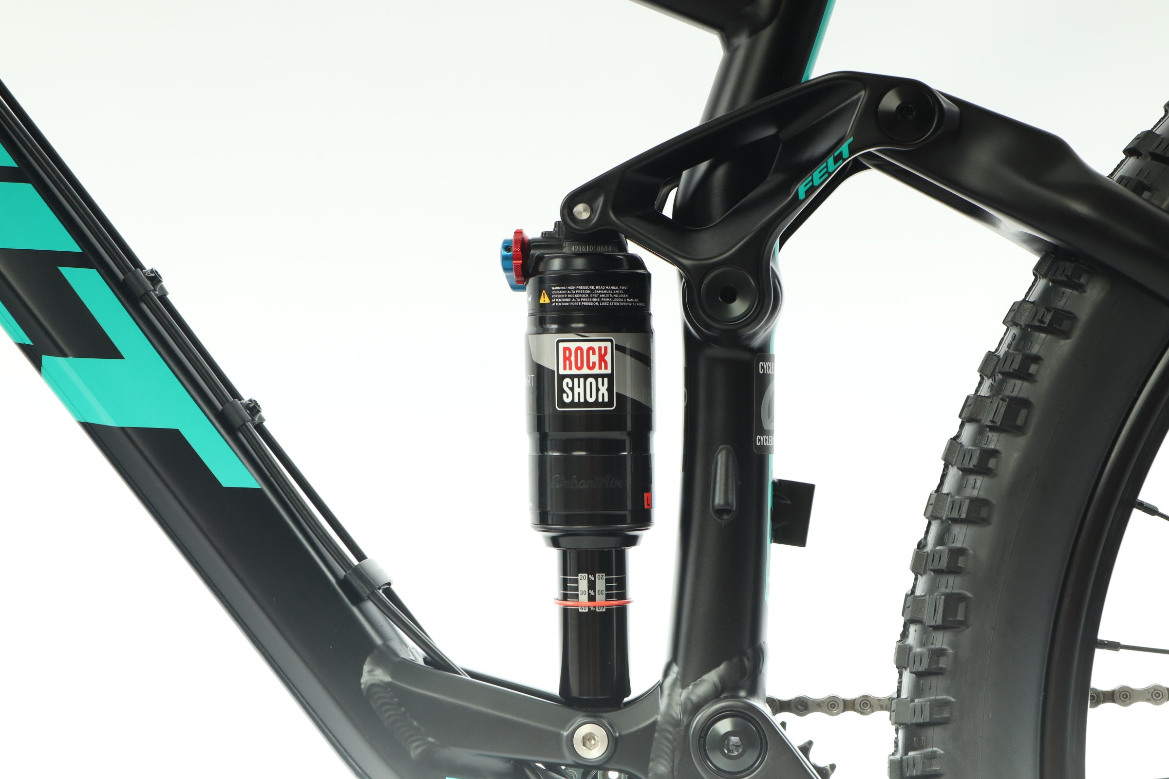 Felt Decree 30 Mountain Bike 2017, Large – Cycle Limited