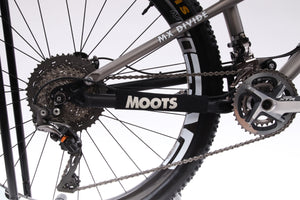2017 MOOTS MX DIVIDE 29  Mountain Bike - Medium