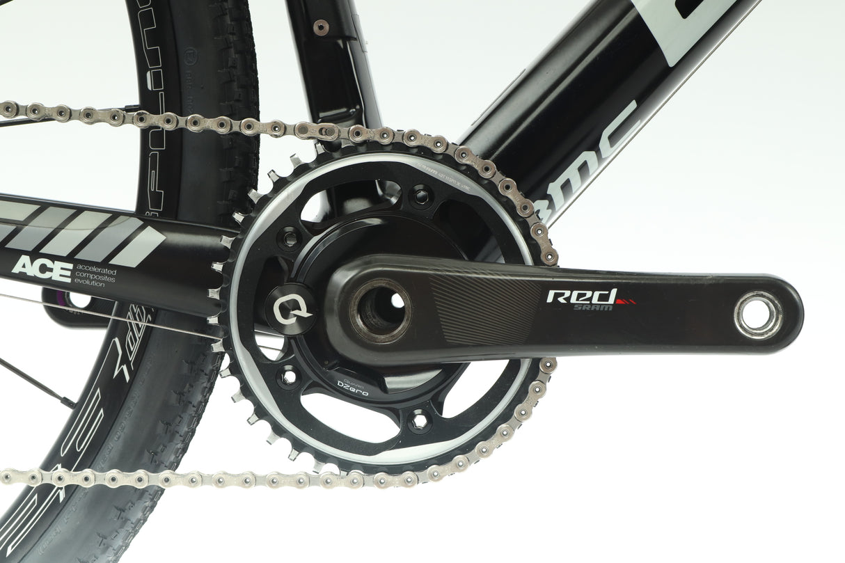 2018 BMC Crossmachine CX01  Cyclocross Bike - 48cm