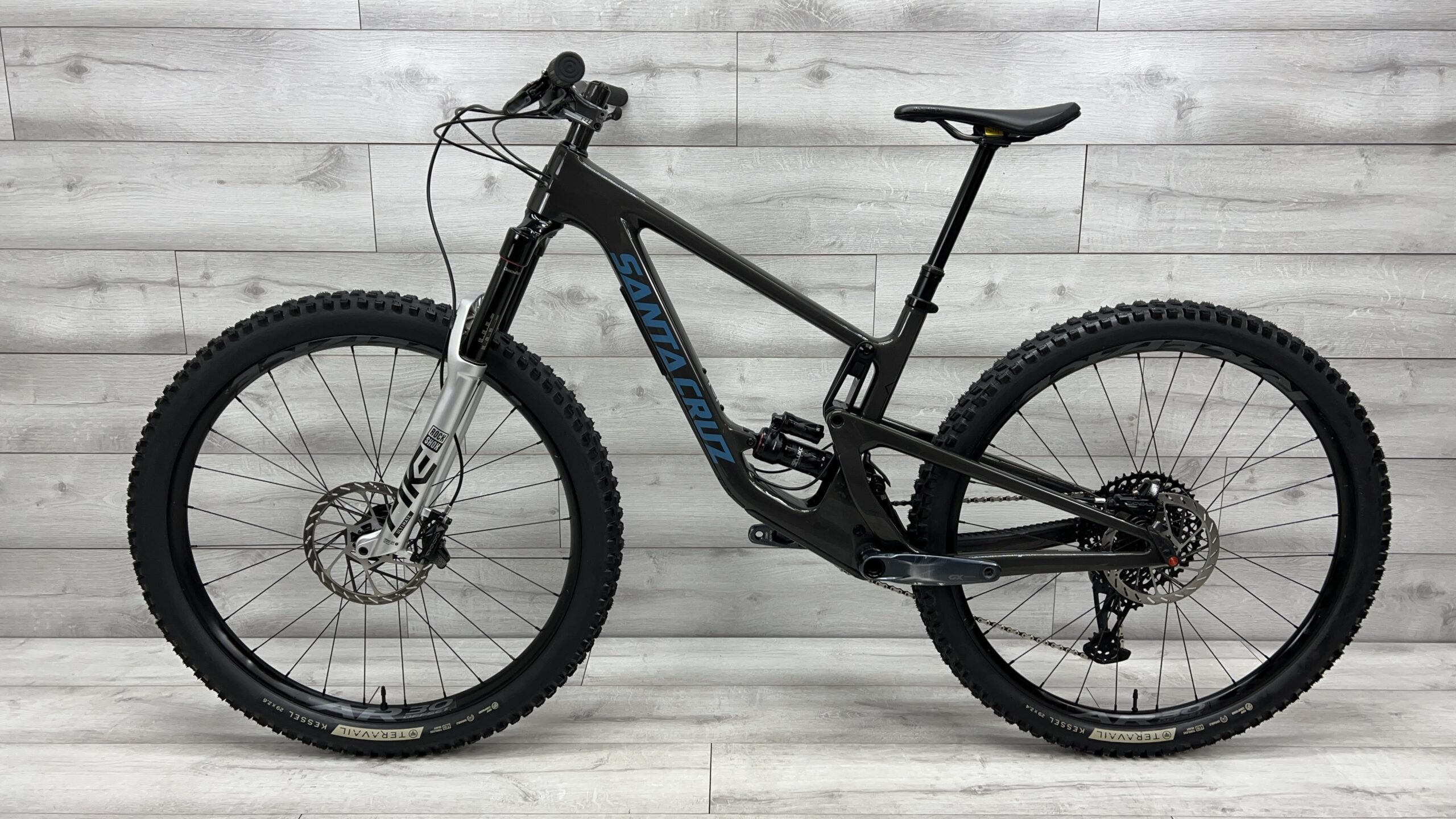 Trail Bike Santa Cruz Hightower 2019 Test Santa Cruz Hightower R