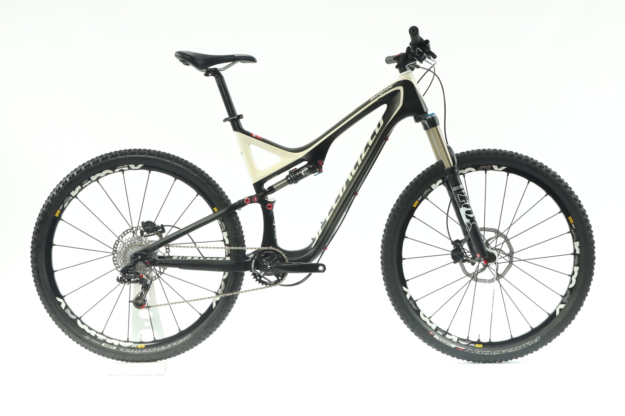 Bicycle Bicicleta Specialized Fsr USED 2002 Specialized