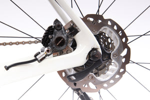 2015 SPECIALIZED ROUBAIX SL4 PRO DISC RACE DI2  Road Bike - 56CM