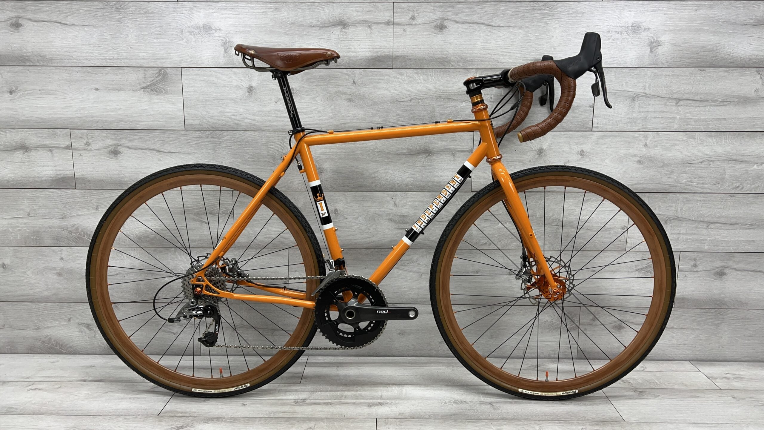 planet x fixed gear 2019 Independent Fabrication Planet X Cyclocross Bike