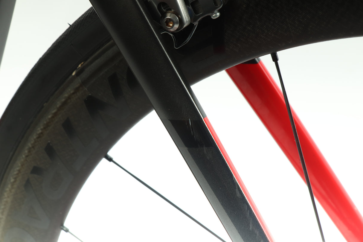 2016 Trek Madone 9.9  Road Bike - 58cm