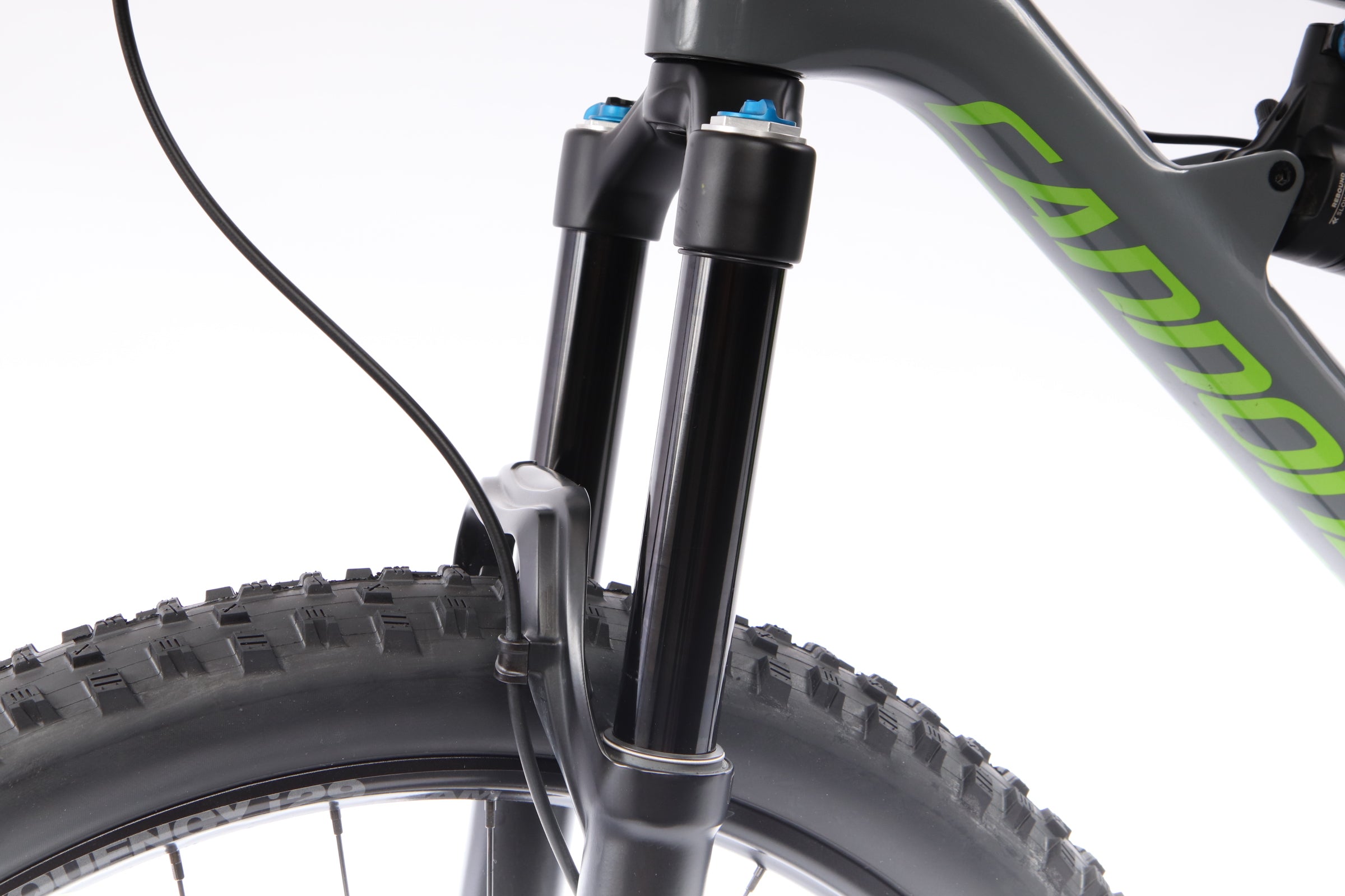 2018 Cannondale Trigger Carbon 2 Mountain Bike - Medium – Cycle