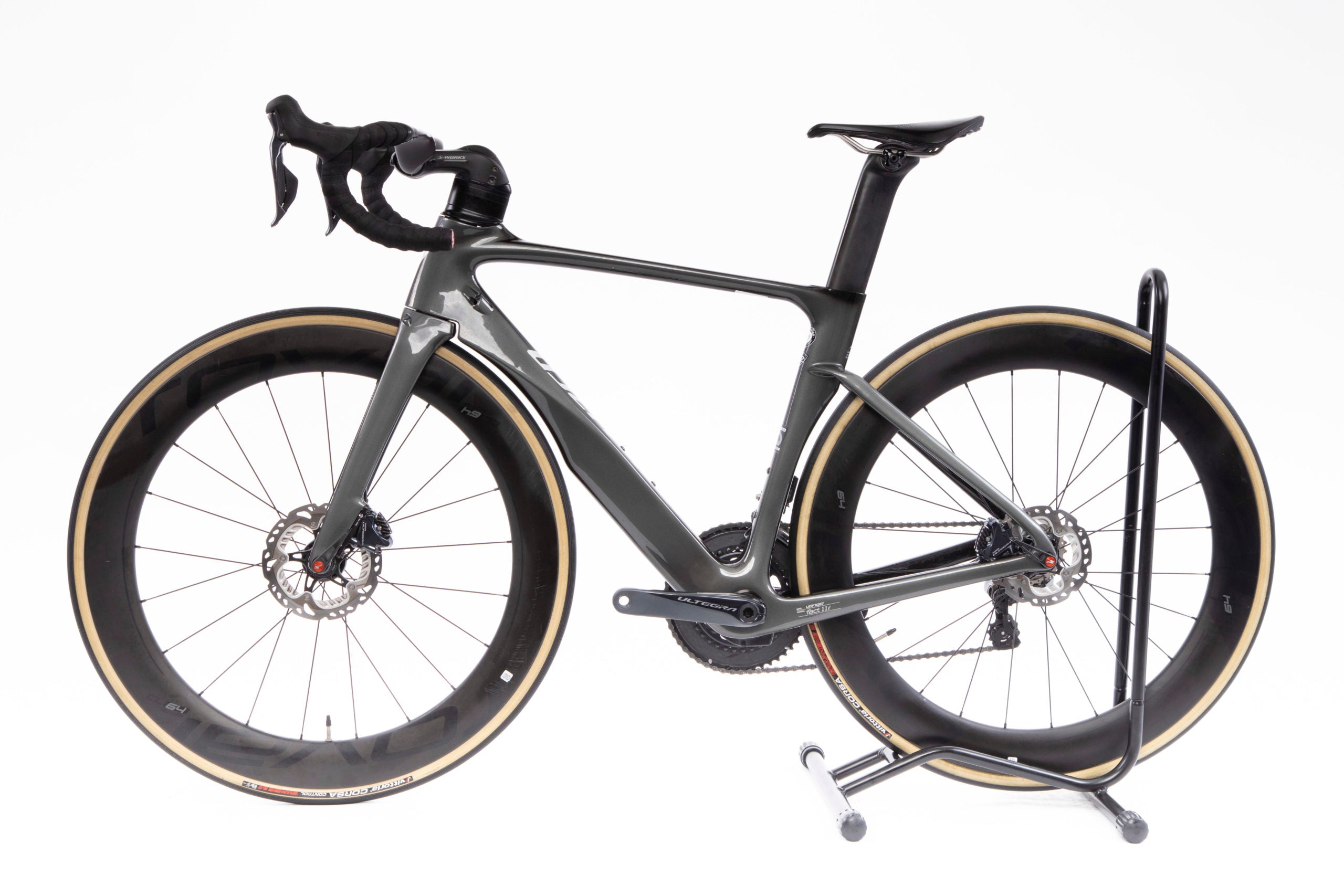 2017 SPECIALIZED VENGE VIAS PRO DISC UDI2 Road Bike - 52CM – Cycle