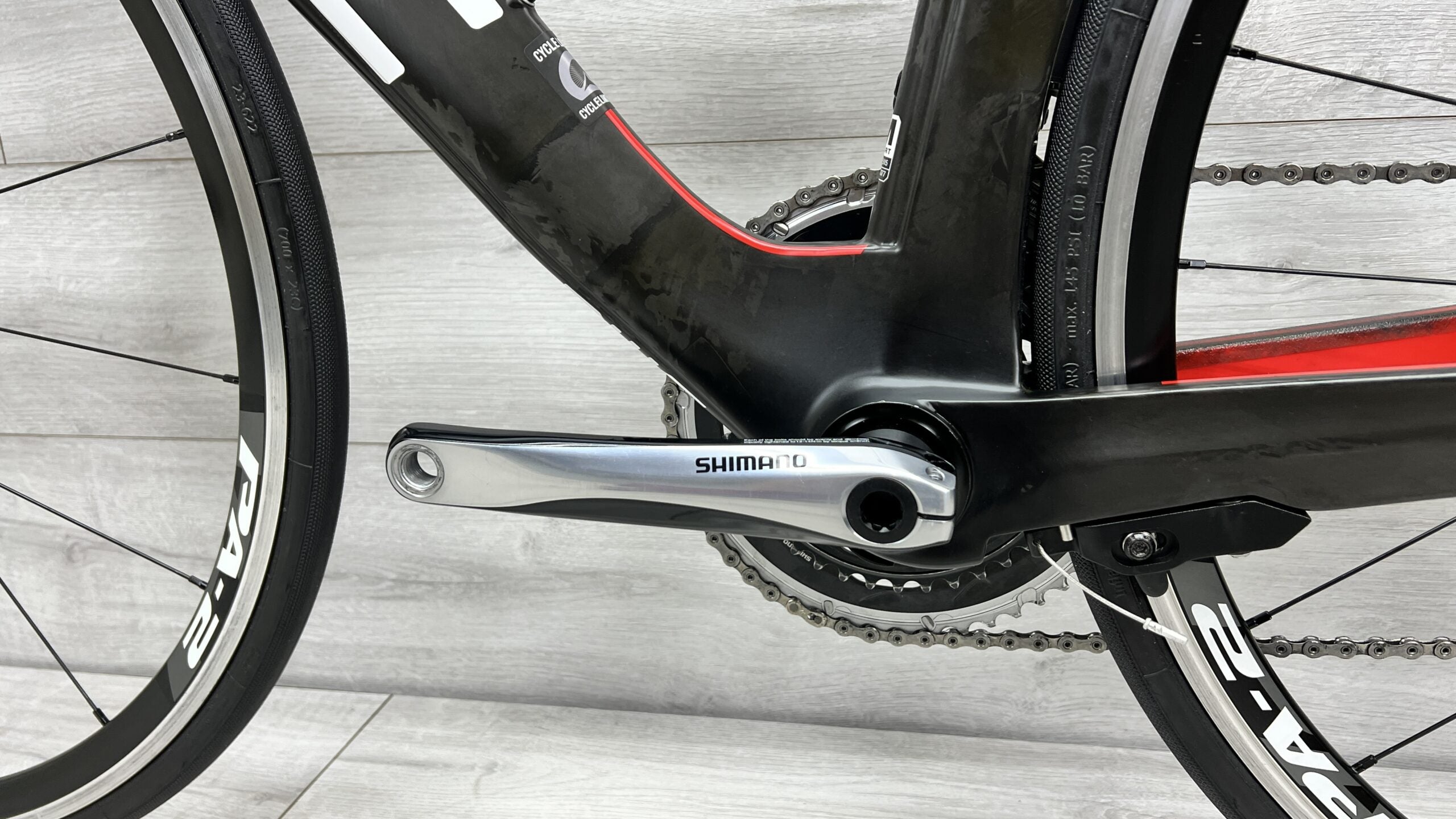 2015 BMC Timemachine TM01 Triathlon Bike - Medium – Cycle Limited