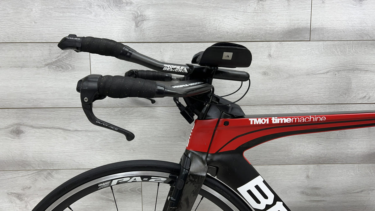 2015 BMC Timemachine TM01  Triathlon Bike - Medium
