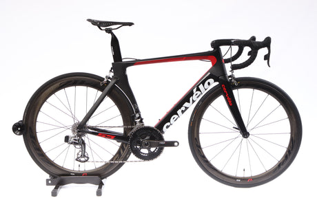 2018 Cervelo S5 eTap