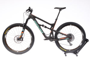 Vélo de montagne Santa Cruz Hightower Carbon CC X01 29 2017 - X-Large