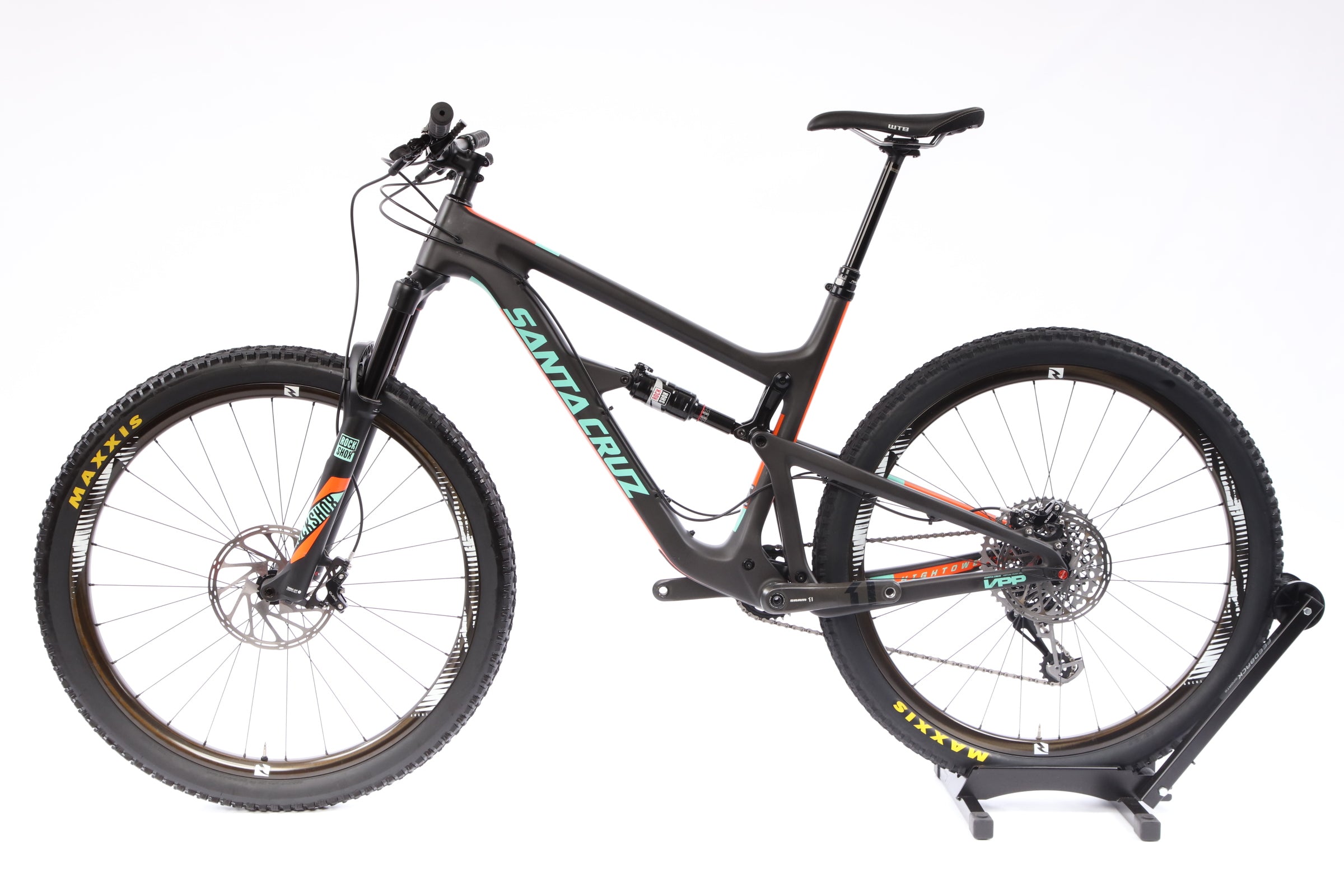 Cruz Bicycles Santa Cruz Hightower 2017 2017 Santa Cruz Hightower