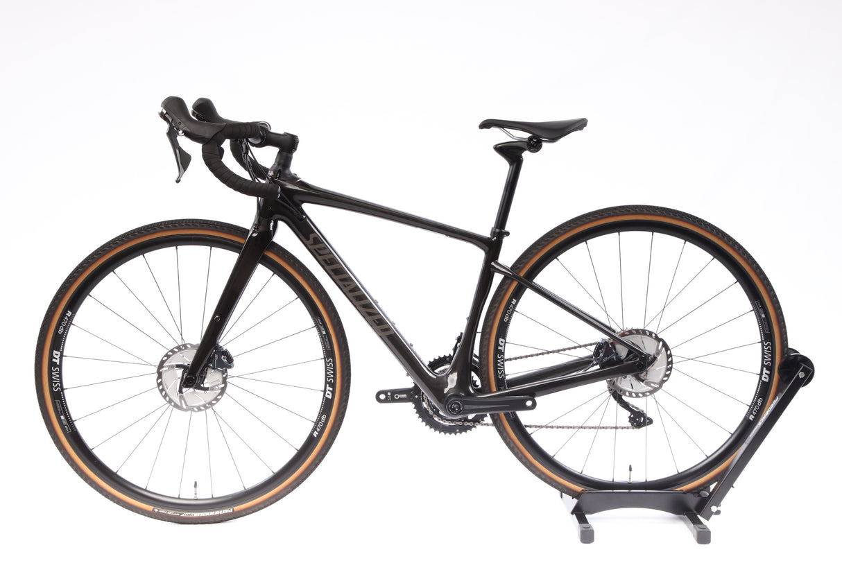 2020 Specialized Diverge Comp Carbon  Gravel Bike - 48cm