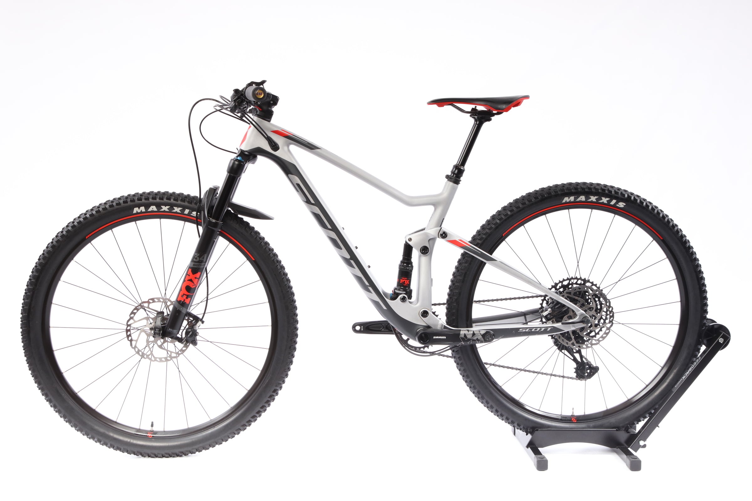 2019 Scott Spark 930 Mountain Bike Medium – Cycle Limited